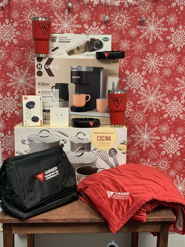 Day 3 of Christmas Giveaways! image