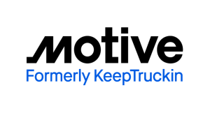 Motive formerly keeptruckin logo