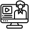 Online Training icon
